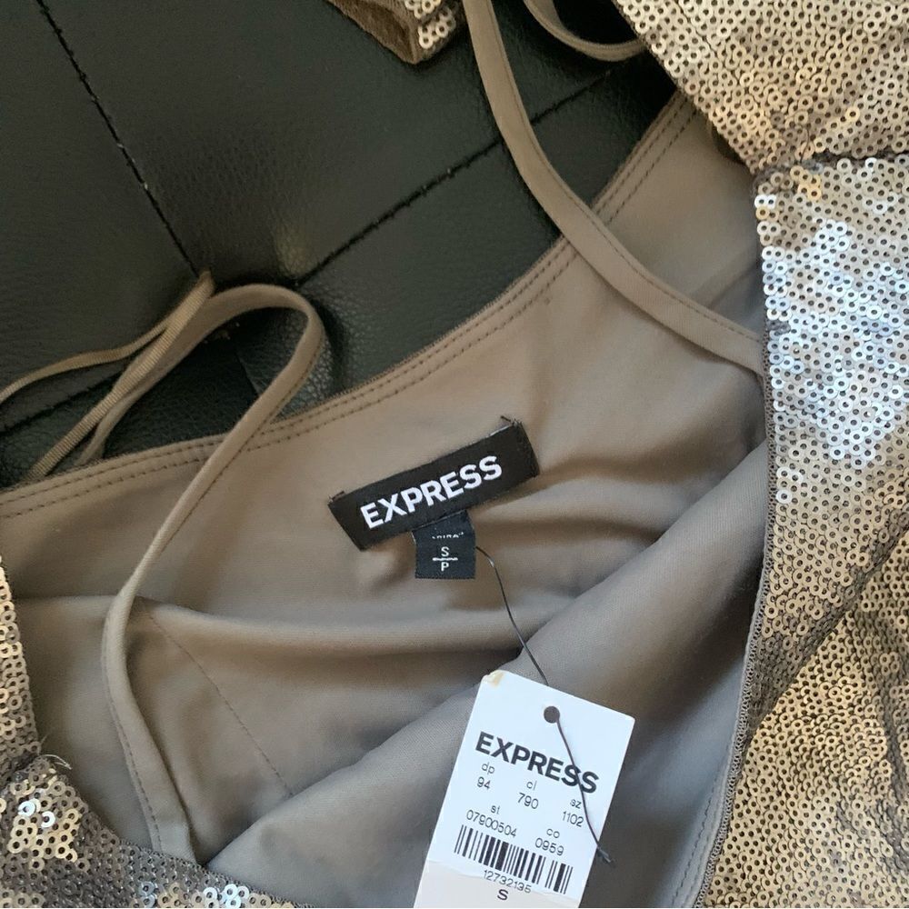 EXPRESS DRESS - Picture 6 of 9